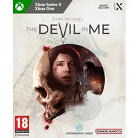 The Dark Pictures - Devil In Me (Xbox One/Xbox Series X) - Hry na Xbox One