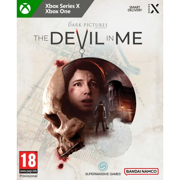 The Dark Pictures - Devil In Me (Xbox One/Xbox Series X) - Hry na Xbox One - Hlavný obrázok