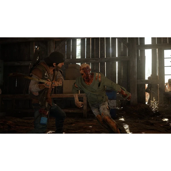Days Gone (PS4) - Hry na PS4 - Obrázok 1TI3100201