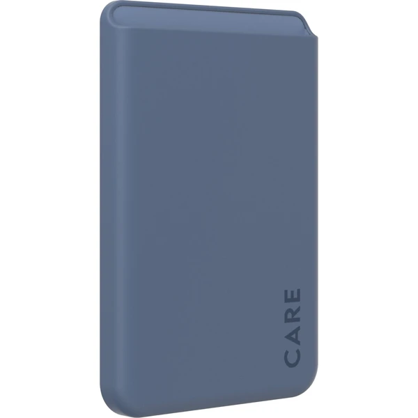 PanzerGlass® CARE Apple MagSafe RFID CardHolder púzdro na platobné karty modré - Peňaženky - Obrázok 1TQB000K01