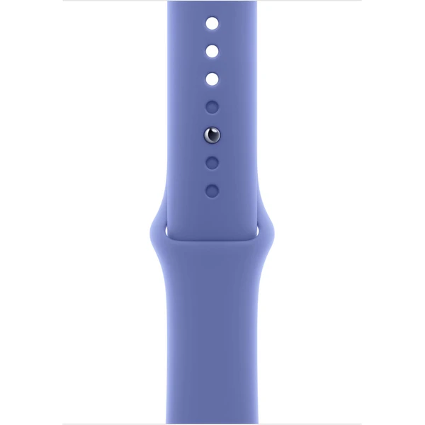 Apple Watch 49/46/45/44mm farbienkovo fialový športový remienok M/L - Remienky - Obrázok 1TSC000P01