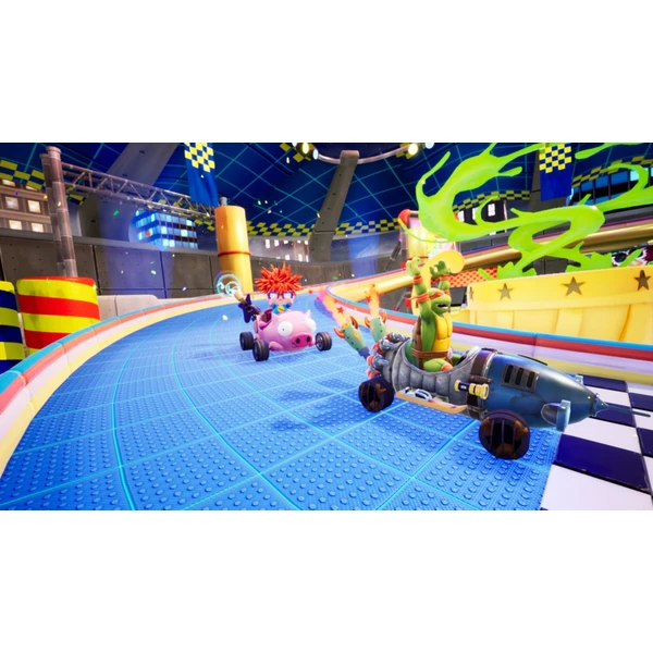 Nickelodeon Kart Racers 3: Slime Speedway (PS4) - Hry na PS4 - Obrázok 1TSG300401
