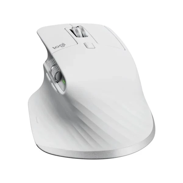 Logitech MX Master 3S bezdrôtová myš Pale Gray pre macOS - Myši - Obrázok 1TT2000601