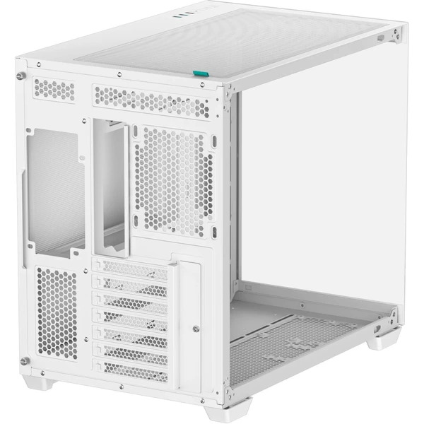 DEEPCOOL CG530 biela - Počítačové skrine - Obrázok 1U2E000K01