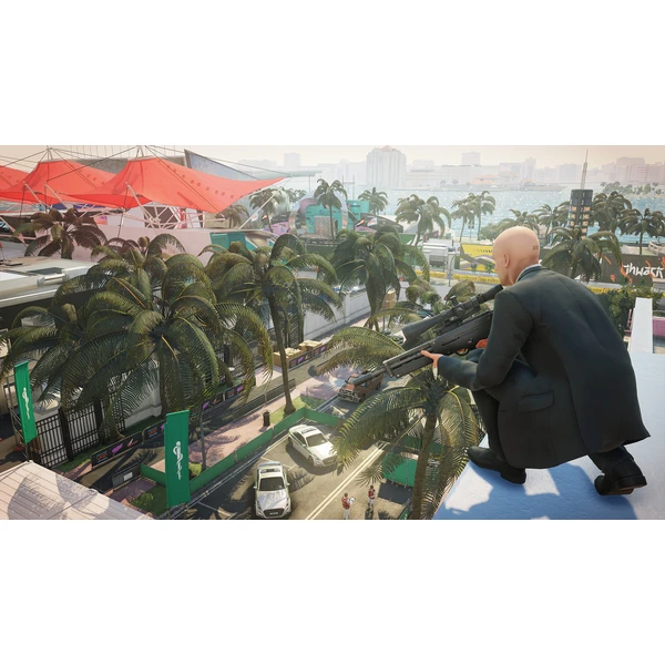 HITMAN 2 (PS4) - Hry na PS4 - Obrázok 1U44100201