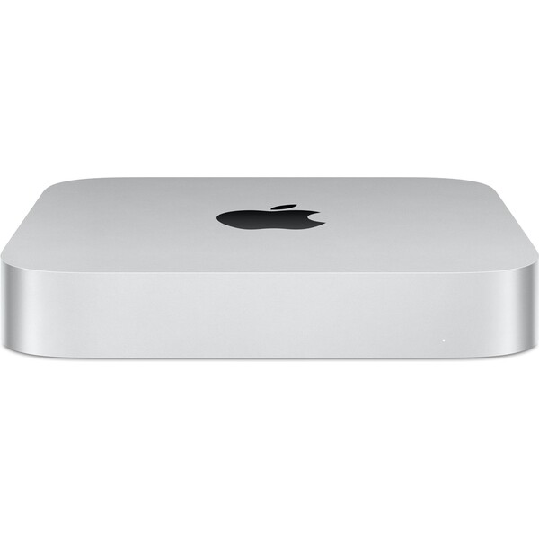 Apple Mac mini / M2 Pro / 16GB / 512GB SSD / strieborný