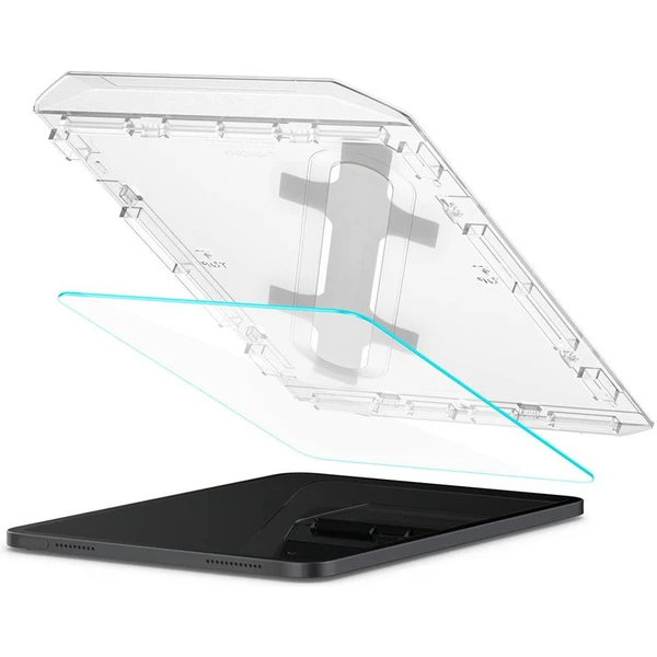 Spigen Glass EZ Fit 1 Pack ochranné sklo iPad 10.9" (2022)/iPad 11" (2025) - Ochranné fólie a sklo - Obrázok 1U76000N01