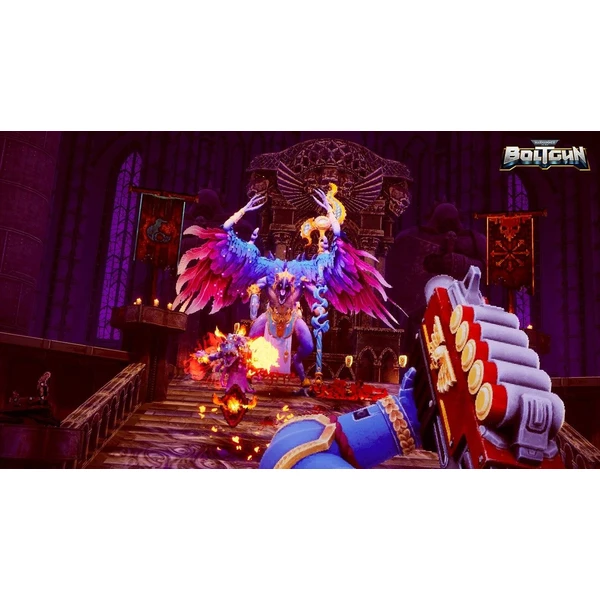 Warhammer 40,000: Boltgun (Switch) - Hry na Nintendo Switch - Obrázok 1U77000601