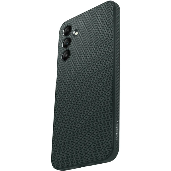 Spigen Liquid Air kryt Samsung Galaxy A15/A15 5G zelený - Puzdra - Obrázok 1UA1000P01