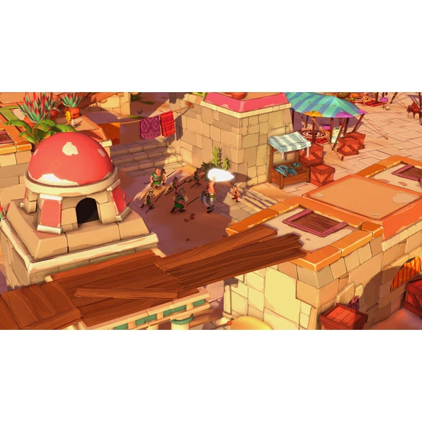 Asterix & Obelix XXL Collection (PS4) - Hry na PS4 - Obrázok 1UB3100201