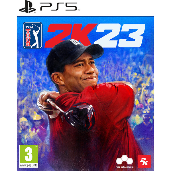 PGA Tour 2K23 (PS5)