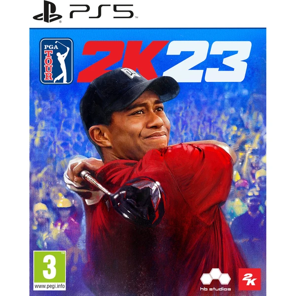 PGA Tour 2K23 (PS5) - Hry na PS5 - Hlavný obrázok