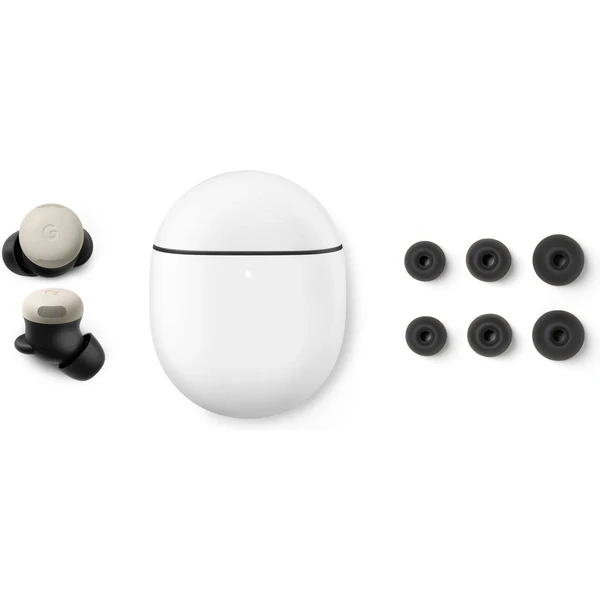 Google Pixel Buds Pro 2 béžová - Slúchadlá - Obrázok 1UG7000P01