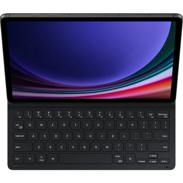Samsung EF-DX710UB Book Cover Keyboard Slim Tab S9 - Puzdra s klávesnicou - Obrázok 1UIQ100501