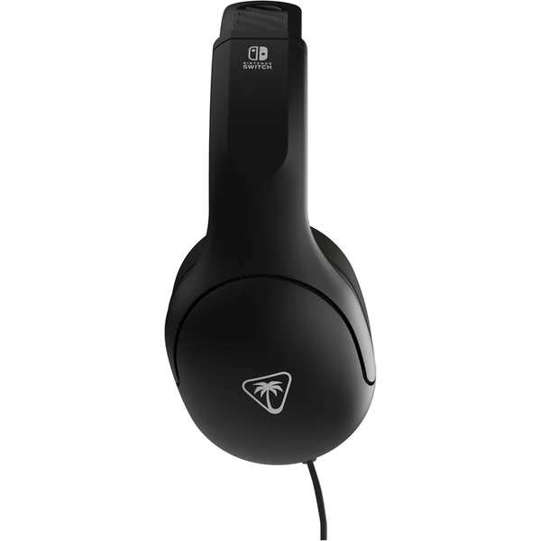 Turtle Beach Airlite Fit herné slúchadlá pre Nintendo Switch čierno-biela - Slúchadlá - Obrázok 1UJI000K01