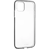 FIXED Slim AntiUV TPU gélové púzdro pre Apple iPhone 11 číre - Puzdra