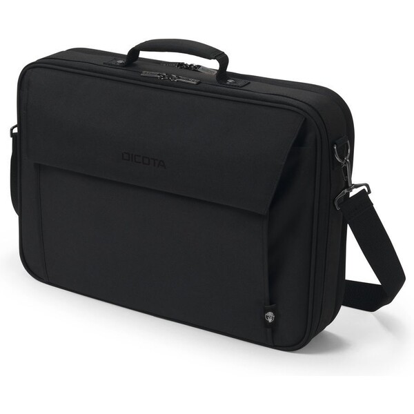E-shop DICOTA Eco Multi Plus taška 17.3 čierna