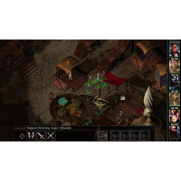 Baldur's Gate I & II: Enhanced Edition (PS4) - Hry na PS4 - Obrázok 1UR3100201