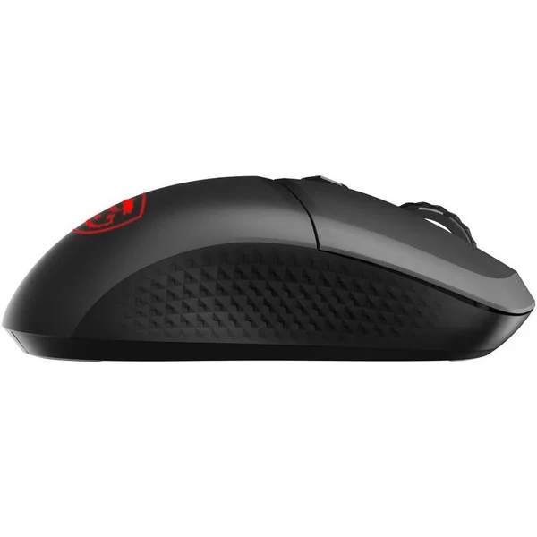 MSI VERSA 300 bezdrôtová herná myš čierna - Myši - Obrázok 1USE000K01