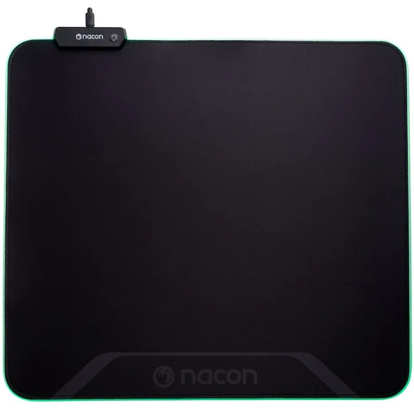 Nacon Herná podložka pod myš MM-300RGB - Podložky - Obrázok 1UWZ600301