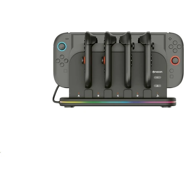 Nabíjacia dokovacia stanica Nacon pre Nintendo Switch 2 - Dokovacie stanice - Obrázok 1V2K000K01