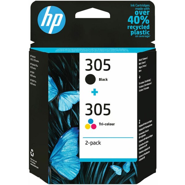 E-shop HP 6ZD17AE č. 305 Viacfarebná originálna