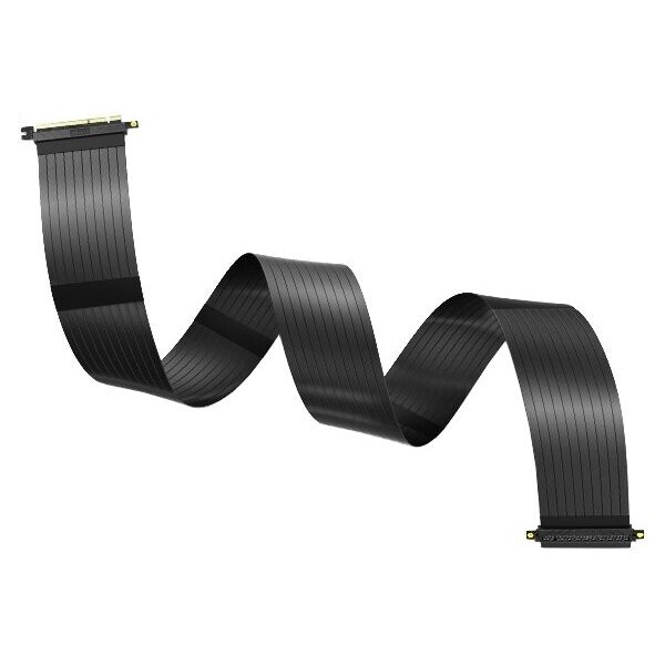 Akasa Riser black XL, 100 cm