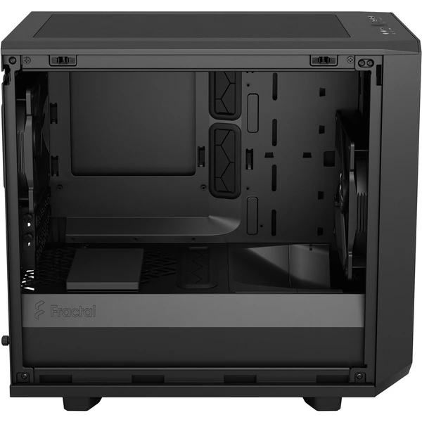 Fractal Design Meshify 2 Nano Black TG Dark Tint - Počítačové skrine - Obrázok 1V6A000601