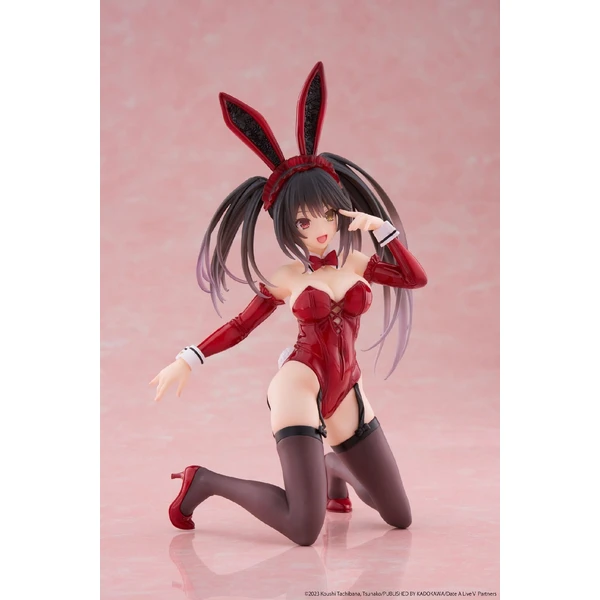 Figúrka Taito Prize Dátum A Live V - Cute Kurumi Tokisaki (Bunny version) 13 cm - Figúrky - Obrázok 1V6E000K01