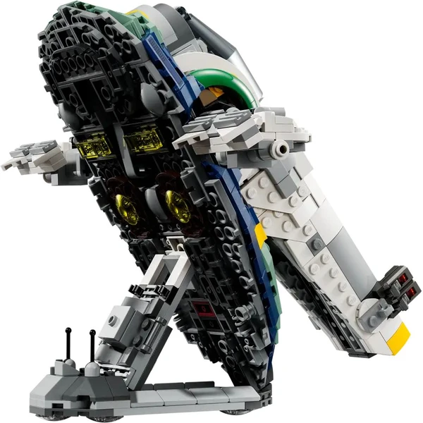 LEGO Star Wars 75433 Jango Fett a jeho hviezdna loď - LEGO - Obrázok 1VAJ000K01