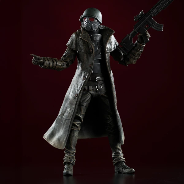 Akčná figúrka New Vegas McFarlane Toys Fallout - NCR Ranger Deluxe (Elite Edition #4) 18 cm - Figúrky - Obrázok 1VCF000K01