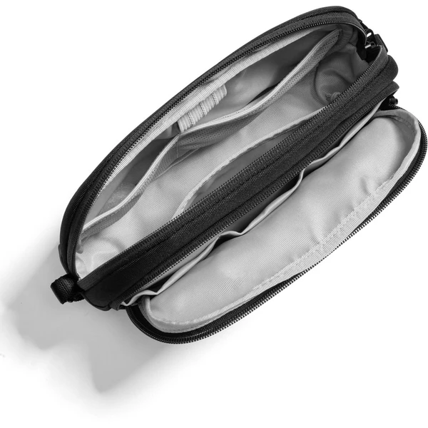 tomtoc Light T12 púzdro na príslušenstvo M čierne - Organizéry - Obrázok 1VCG000K01