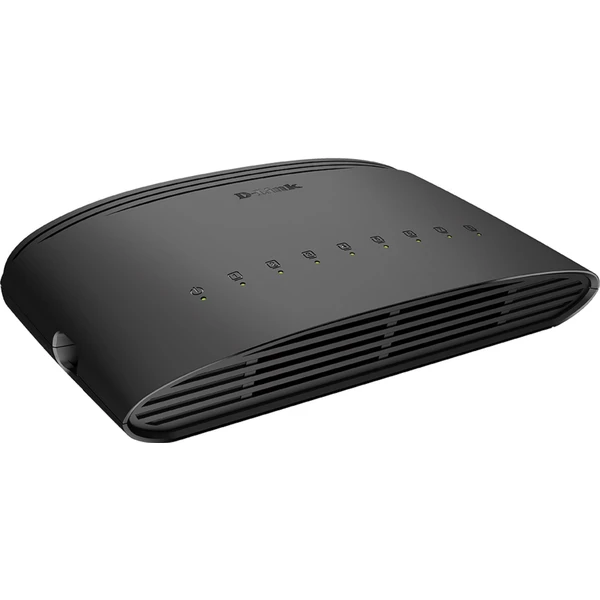 Prepínač D-Link DGS-1008D - Switche - Obrázok 1VCZ000501