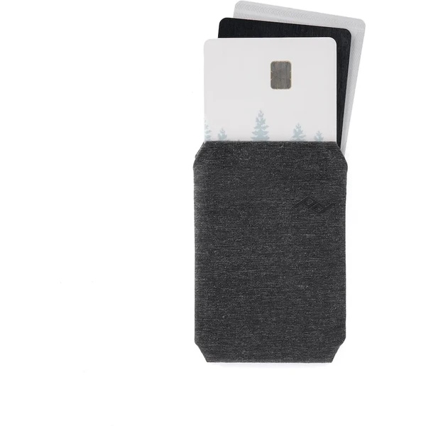 Peak Design Wallet Slim MagSafe peňaženka Charcoal - Peňaženky - Obrázok 1VKM300401