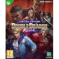 Double Dragon Revive Limited Edition (XSX) - Hry na Xbox Series