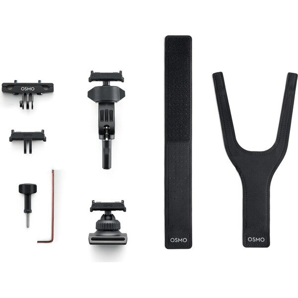 E-shop DJI Osmo sada príslušenstva pre cestnú cyklistiku (obojstranné rýchloupínanie)