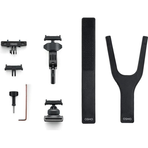 DJI Osmo sada príslušenstva pre cestnú cyklistiku (obojstranné rýchloupínanie) - Držiaky - Hlavný obrázok