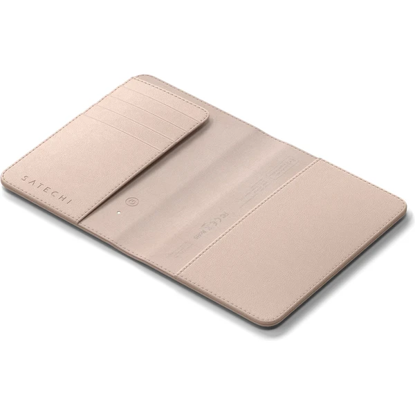 Satechi FindAll Passport Cover lokátor Apple Find My ružový - Lokátory - Obrázok 1VUI000K01