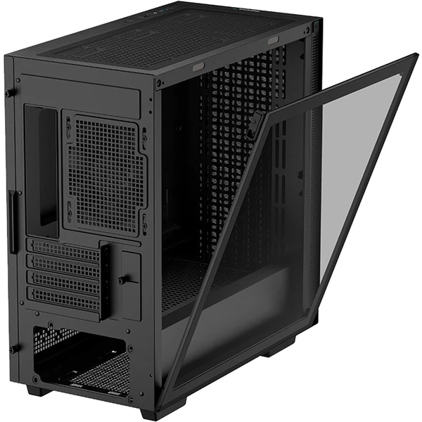 DEEPCOOL skriňa CH370 r-ch370-bknam1-g-1 - Počítačové skrine - Obrázok 1VUK300401