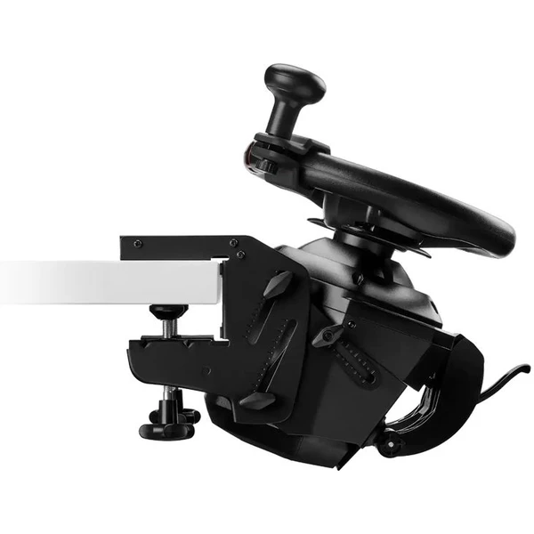 Thrustmaster T128 SimTask Pack sada volantu a pedálov PS5/PS4/PC - Volanty - Obrázok 1VVK000K01