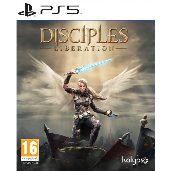 Disciples: Liberation (PS5)