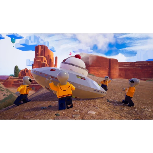 LEGO 2K Drive (PS4) - Hry na PS4 - Obrázok 1W62G00101