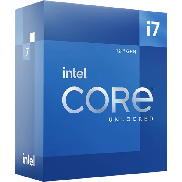 Intel Core i7-12700K - Procesory - Obrázok 1WH4100501