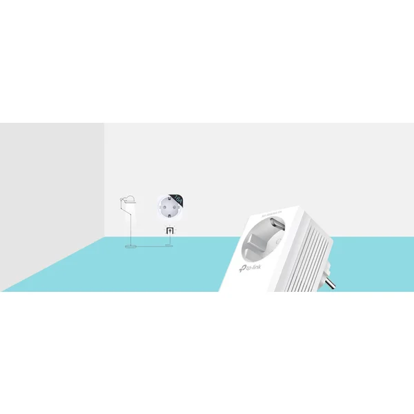 TP-Link TL-WPA7617KIT powerline + WiFi sada - Powerline - Obrázok 1WMFF00101