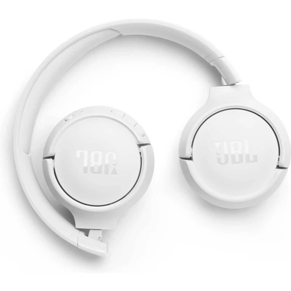 JBL Tune 520BT slúchadlá biela - Slúchadlá - Obrázok 1WMM100501