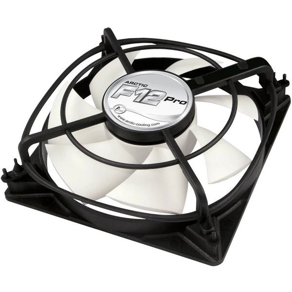 Arctic F12 Pro Low Speed 120 mm ventilátor - Chladiče - Hlavný obrázok