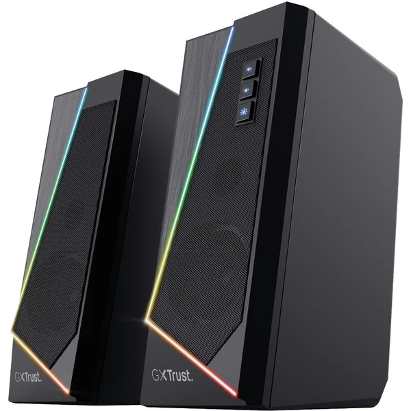 Trust GXT 609 Zoxa RGB reproduktory - Reproduktory - Hlavný obrázok