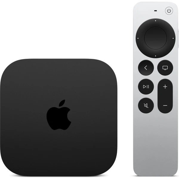 Apple TV 4K Wi-Fi + Ethernet 128GB (2022) - Apple TV - Obrázok 1X1H100501