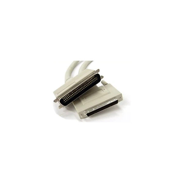 PremiumCord WIDE-SCSI Canon68mini-Centr.50 kábel 1m - Káble a redukcie - Hlavný obrázok