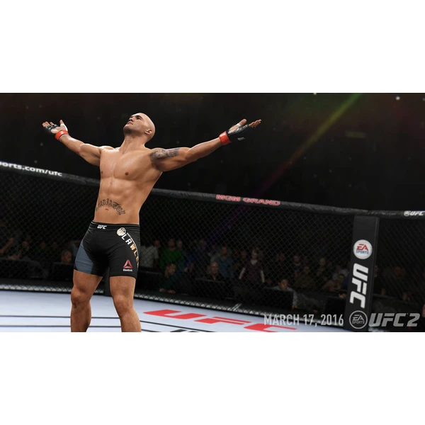 EA Sports UFC 2 (PS4) - Hry na PS4 - Obrázok 1X64100201
